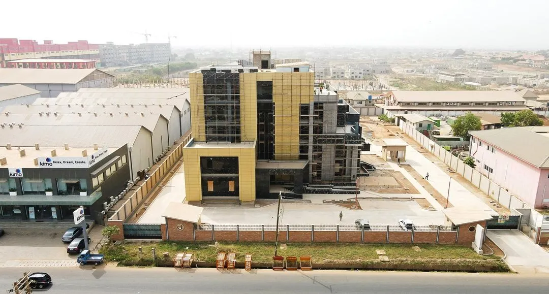 Commercial Construction Project